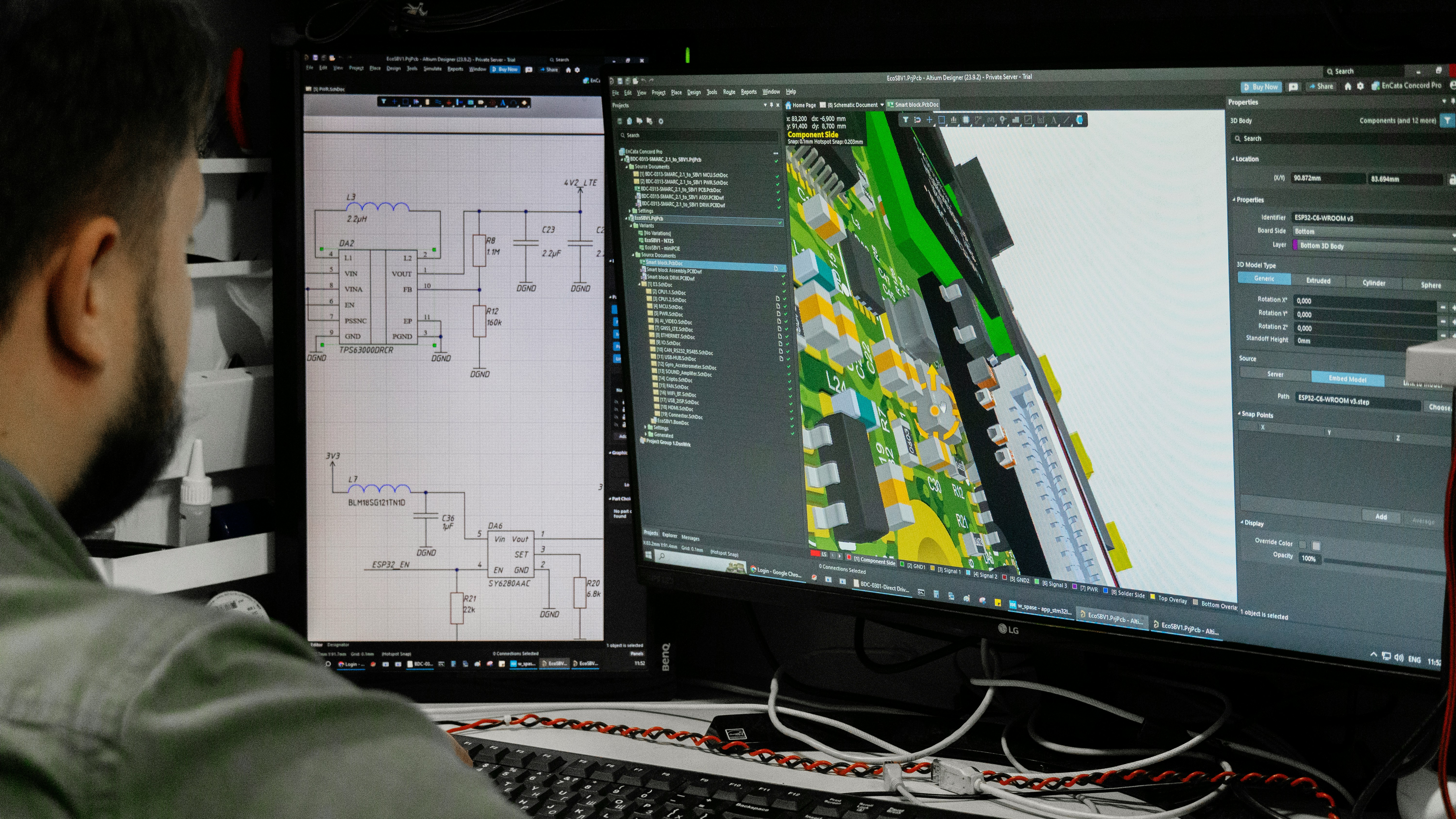 CAD / CAM Engineering