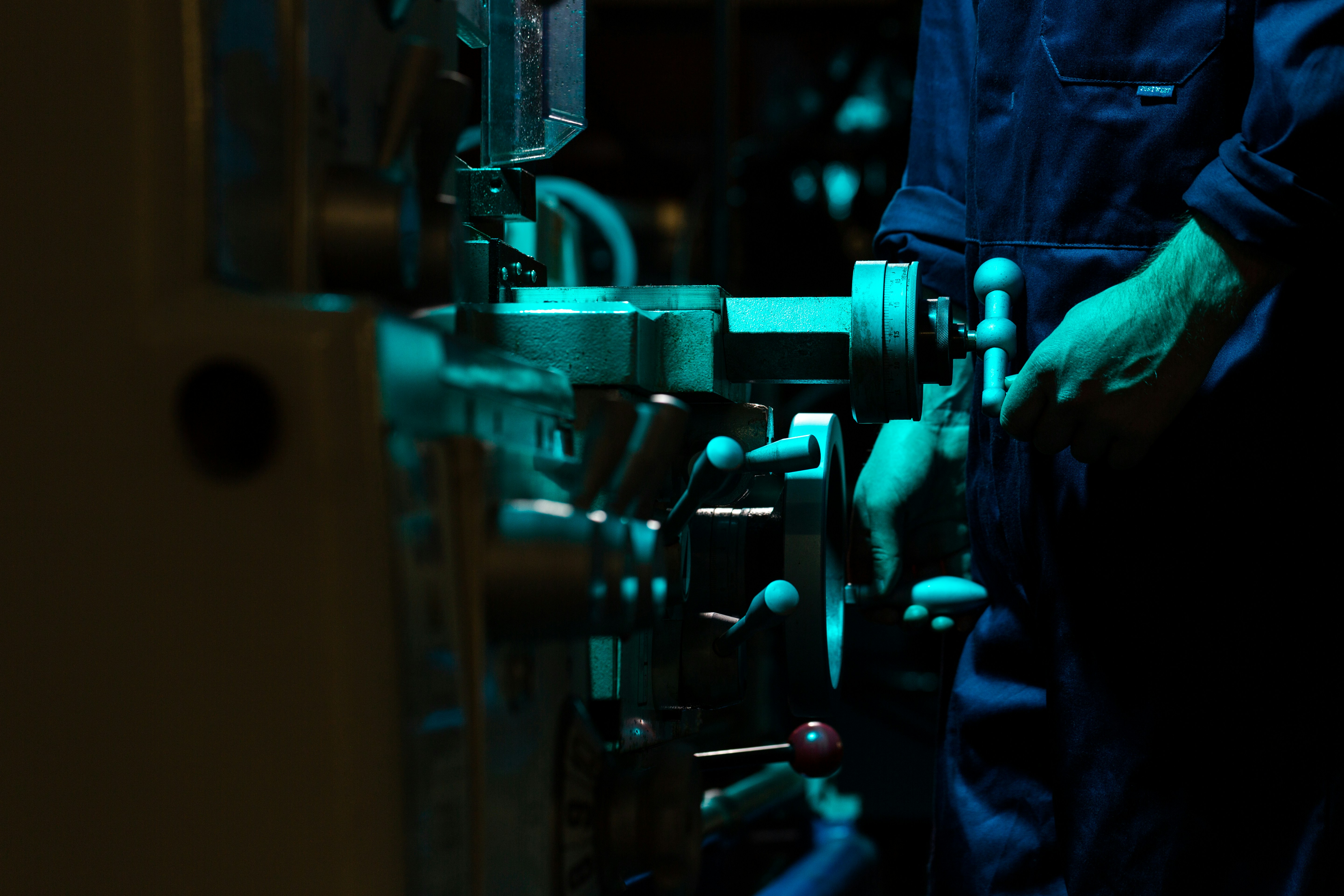 Industrial Maintenance